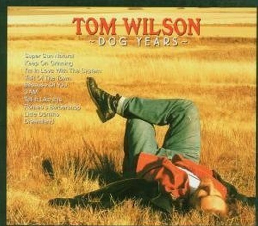 Tom Wilson: Dog Years [CD]