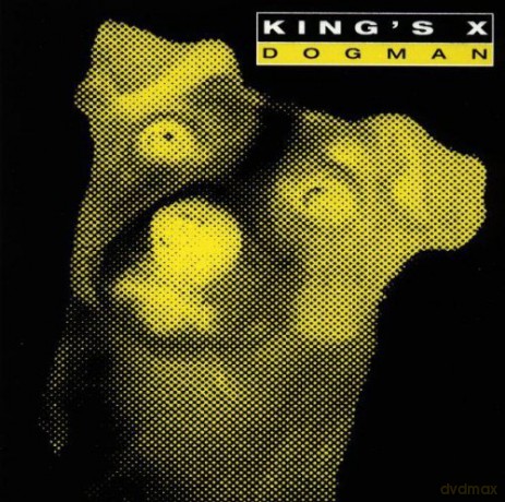 King X: Dogman [CD]