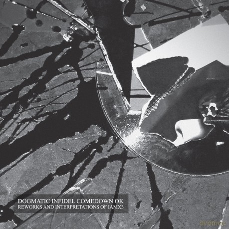 Iamx: Dogmatic Infidel Comedown Ok [CD]