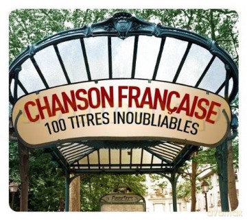 Chanson Francaise [5CD]