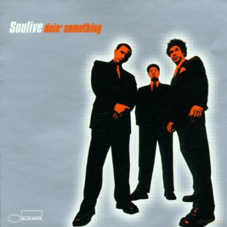 Soulive: Doin' Something [CD]