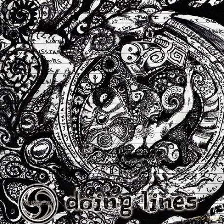 Doing Lines [CD]