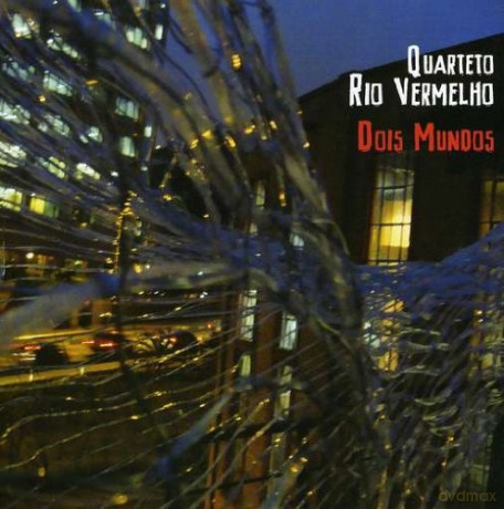 Quarteto Rio Vermelho: Dois Mundos [CD]