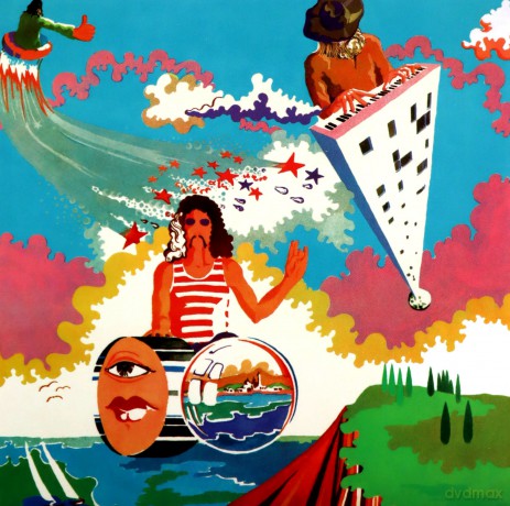 Delirium: Dolce Acqua [CD]