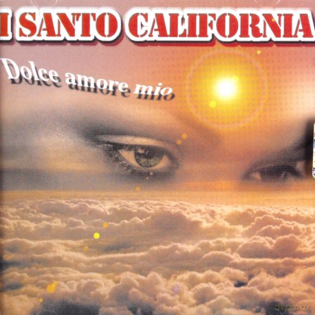 Santo California: Dolce Amore Mio [CD]