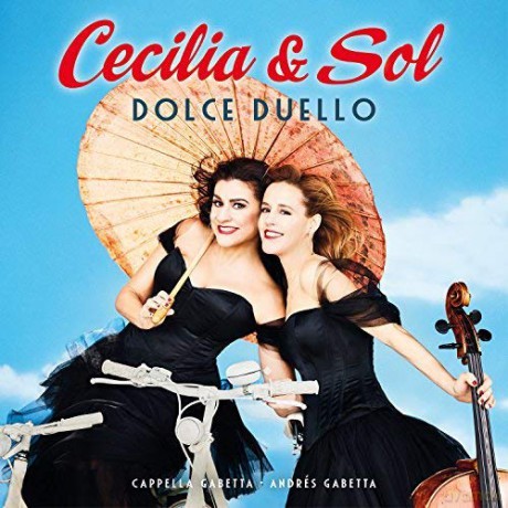 Cecilia Bartoli: Dolce Duello [CD]