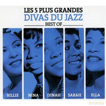 Divas Du Jazz [5CD]