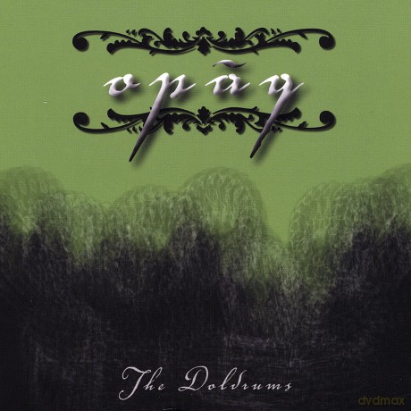 Opaq: Doldrums [CD]