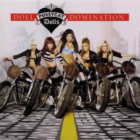 The Pussycat Dolls: Doll Domination [CD]