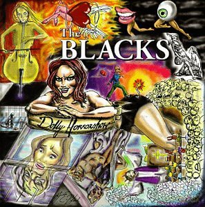 Blacks: Dolly Horrorshow [CD]