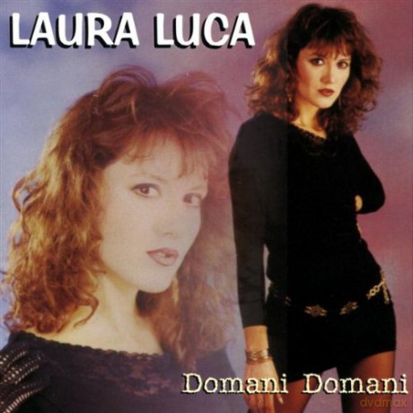 Laura Luca: Domani Domani [CD]