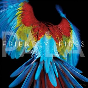 Friendly Fires: Pala [2xWinyl]