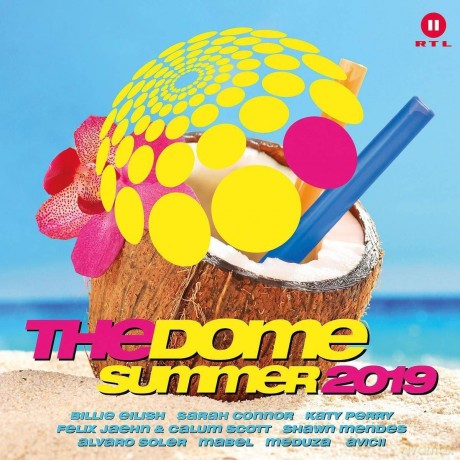 Dome Summer 2019 [CD]