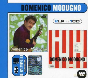 Domenico Modugno: Domenico Modugno / Lpr [CD]