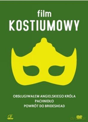 Filmy Kostiumowe: Obsługiwałem Angielskiego Króla / Pachnidło / Powrót do Brideshead [BOX] [3DVD]