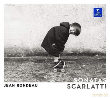 Jean Rondeau: Domenico Scarlatti: Sonatas [CD]