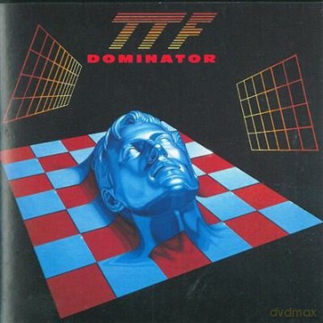 Dominator: Dominator [CD]