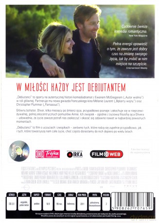 Debiutanci [DVD]