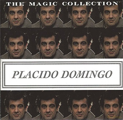 Placido Domingo: Domingo Placido/Magic Colln. [CD]