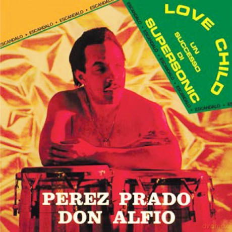Perez Prado: Don Alfio [CD]