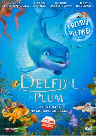 Delfin Plum [DVD]