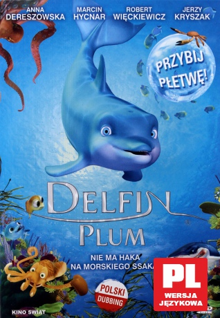 Delfin Plum [DVD]
