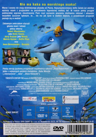 Delfin Plum [DVD]