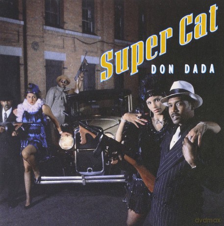Super Cat: Don Dada [CD]