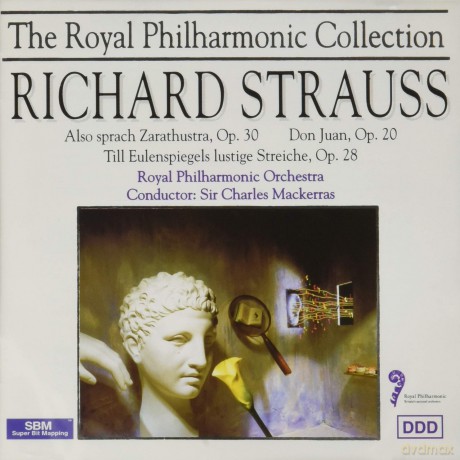 Richard Strauss: Don Juan [CD]