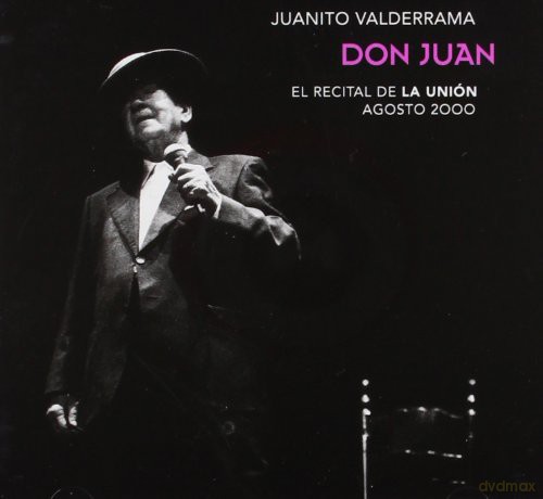 Juanito Valderrama: Don Juan-El Recital [CD]