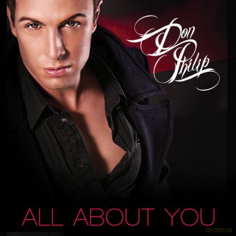 Don Philip - All About You [CD]