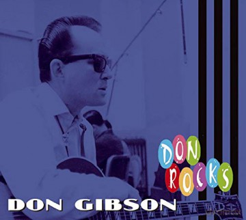 Don Gibson: Don Rocks [CD]