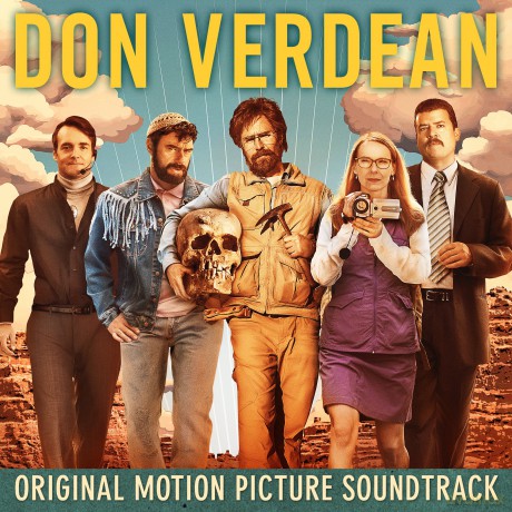 Don Verdean [CD]