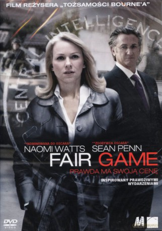 Fair Game [DVD]