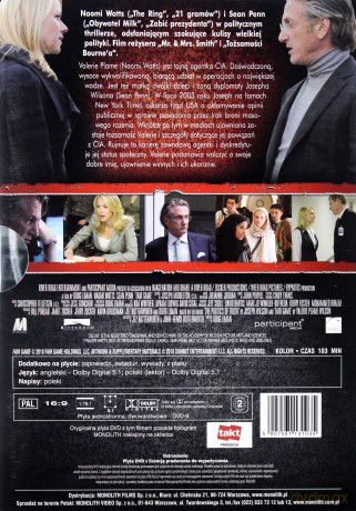 Fair Game [DVD]