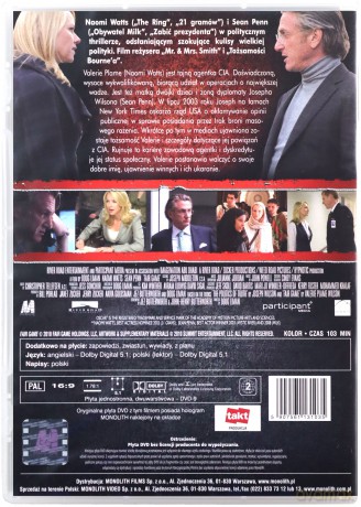 Fair Game [DVD]