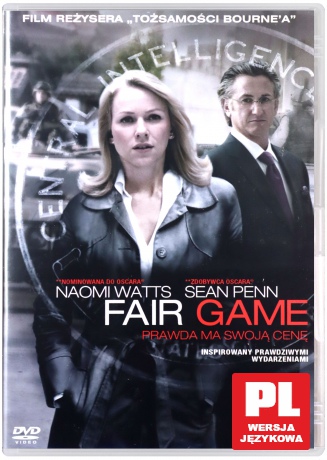 Fair Game [DVD]