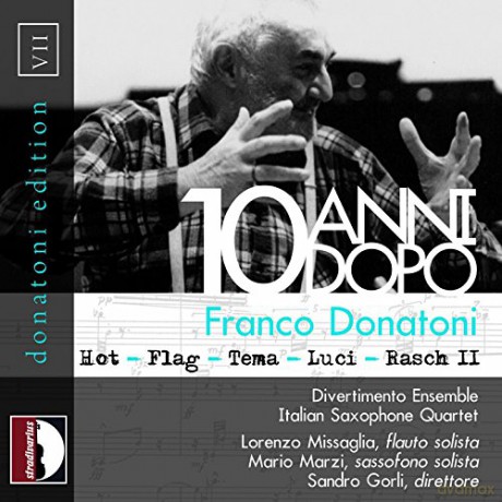 Donatoni: Dieci Anni Dopo [CD]