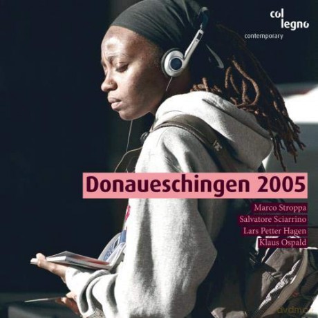 Beat Furrer: Donaueschinger Musiktage 2005 Vol. 3 [CD]