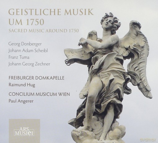 Donberger/scheibl/tuma/zechner [CD]