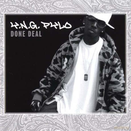 Yng Pylo: Done Deal [CD]