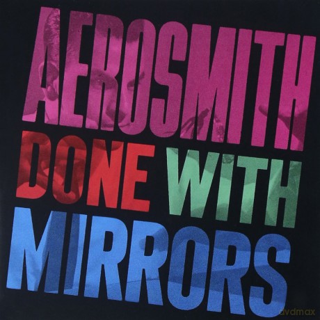 Aerosmith: Done With Mirrors [CD]