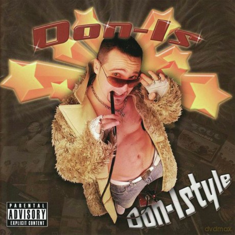 Don-Is: Don-Istyle [CD]