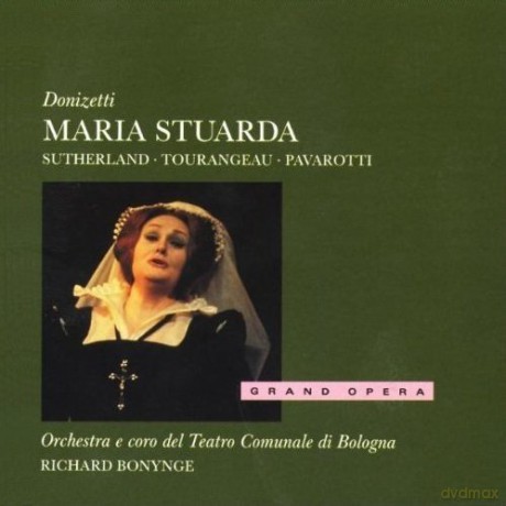 Sutherland: Donizeeti;Maria Stuarda [CD]