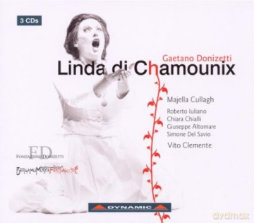 Gaetano Donizetti: Donizetti: Linda Di Chamounix [3CD]
