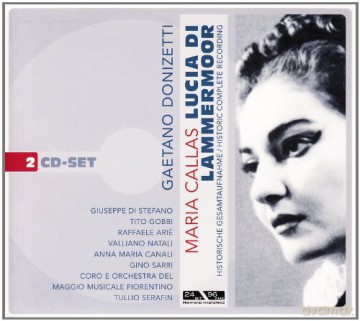 Donizetti: Lucia Di Lammermoor [2CD]