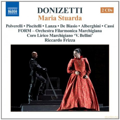 Gaetano Donizetti: Donizetti: Maria Stuarda [2CD]