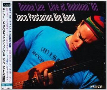 Jaco Pastorius: Donna Lee - Live at Budokan '82 [CD]