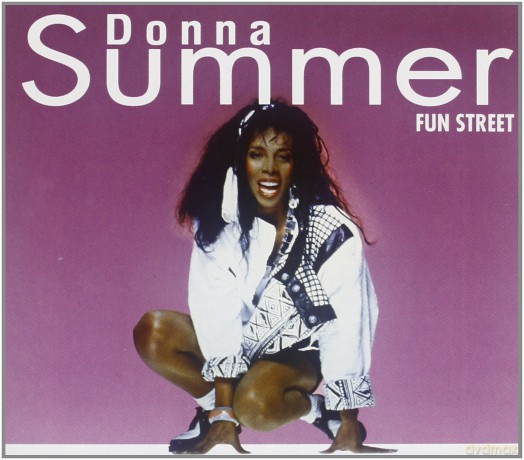 Donna Summer: Donna Summer-Fun Street [CD]