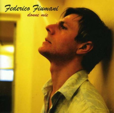 Federico Fiumani: Donne Mie [CD]